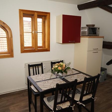 Appartement Kaufmannshaus Anno 1613 à Quedlinbourg Chambre photo