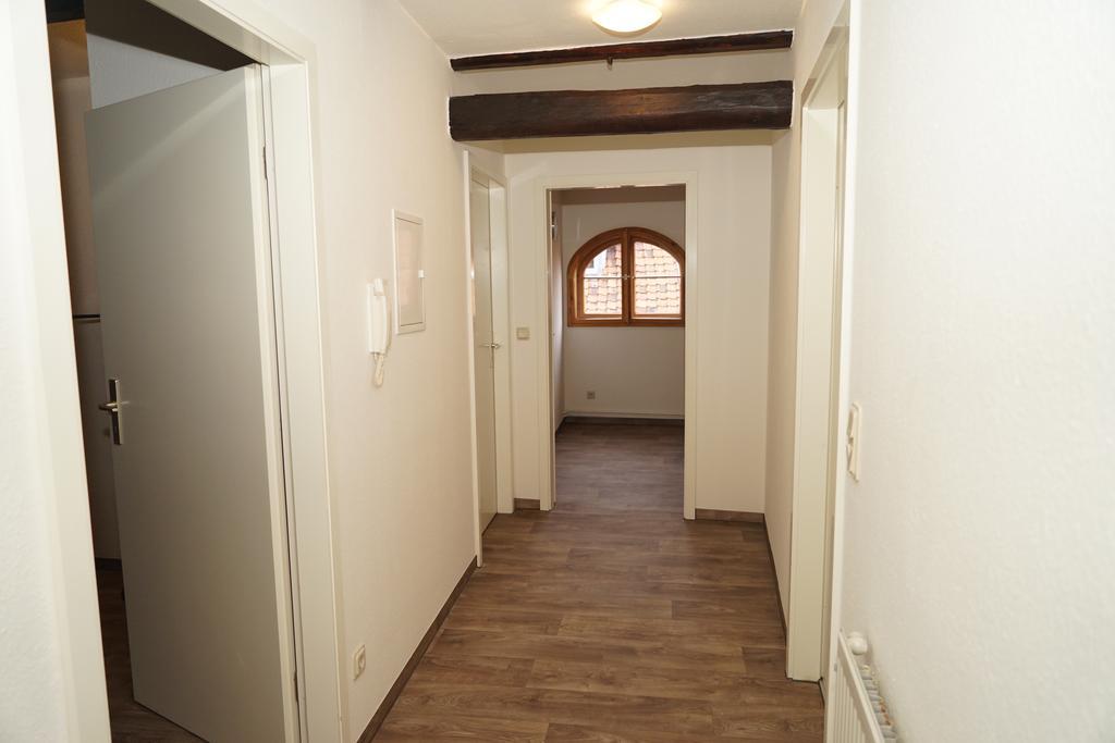Appartement Kaufmannshaus Anno 1613 à Quedlinbourg Chambre photo