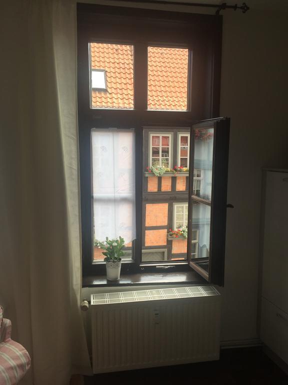 Appartement Kaufmannshaus Anno 1613 à Quedlinbourg Chambre photo