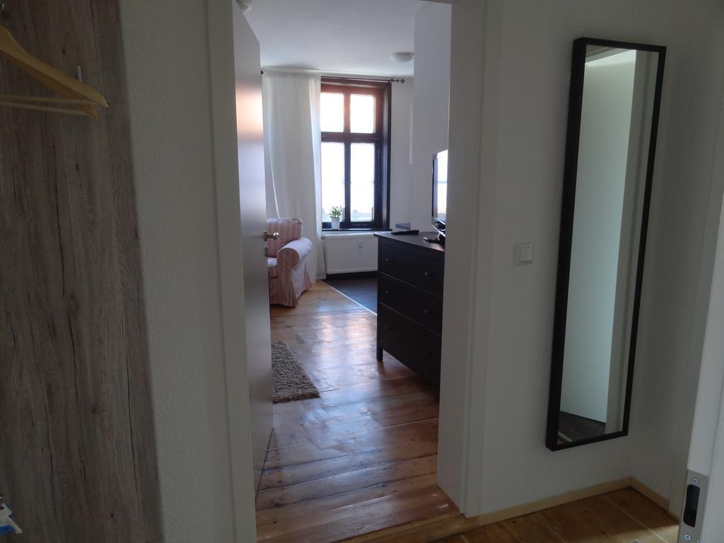 Appartement Kaufmannshaus Anno 1613 à Quedlinbourg Chambre photo