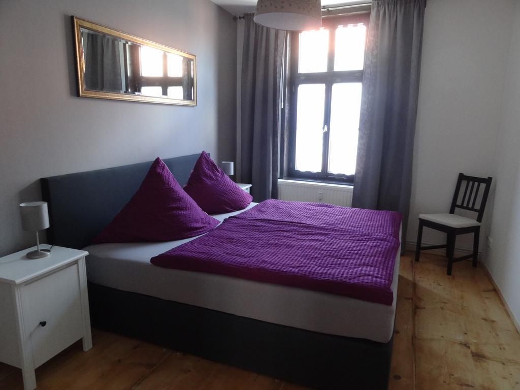 Appartement Kaufmannshaus Anno 1613 à Quedlinbourg Chambre photo
