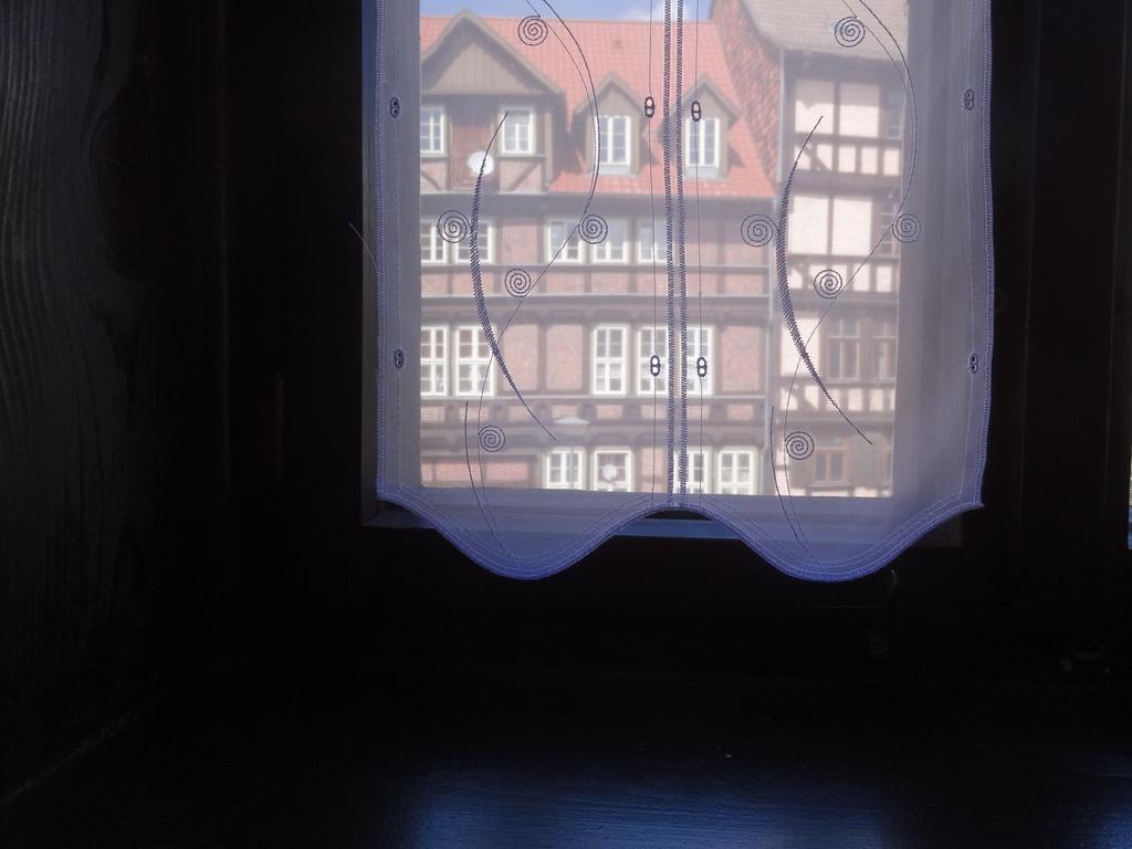 Appartement Kaufmannshaus Anno 1613 à Quedlinbourg Chambre photo