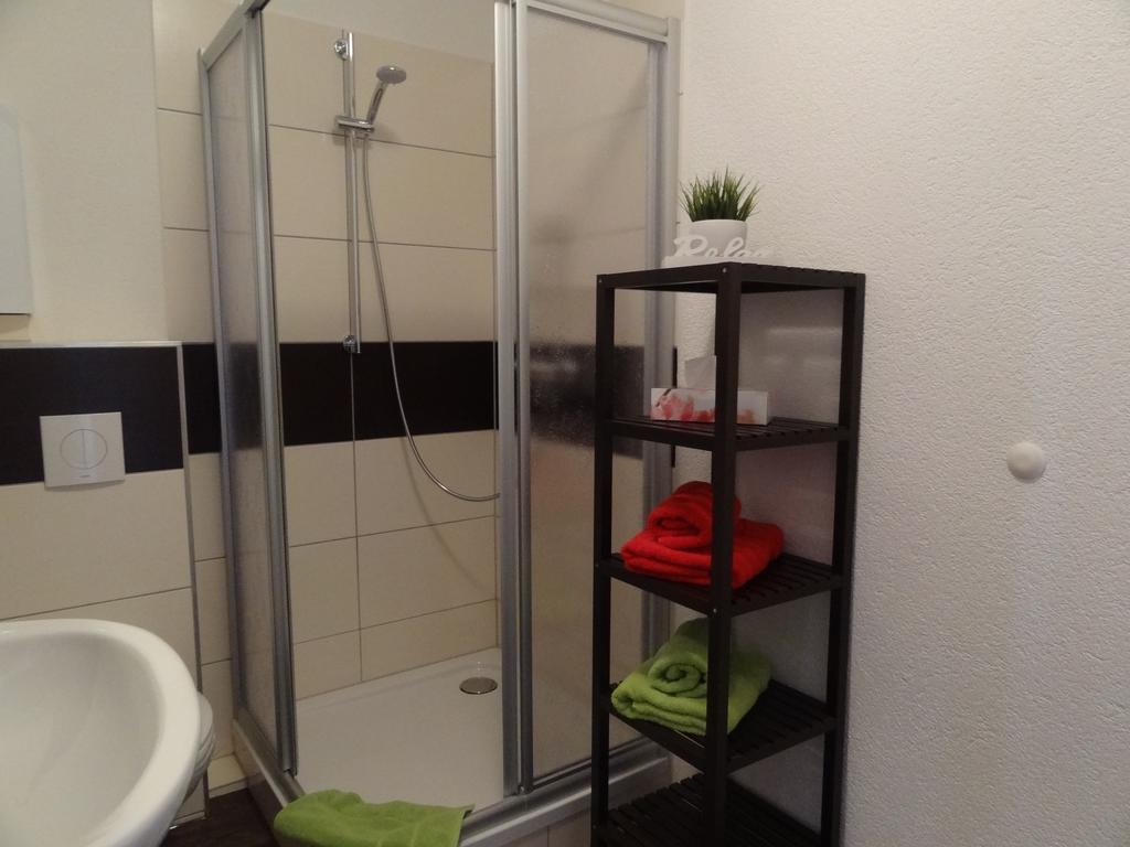 Appartement Kaufmannshaus Anno 1613 à Quedlinbourg Chambre photo
