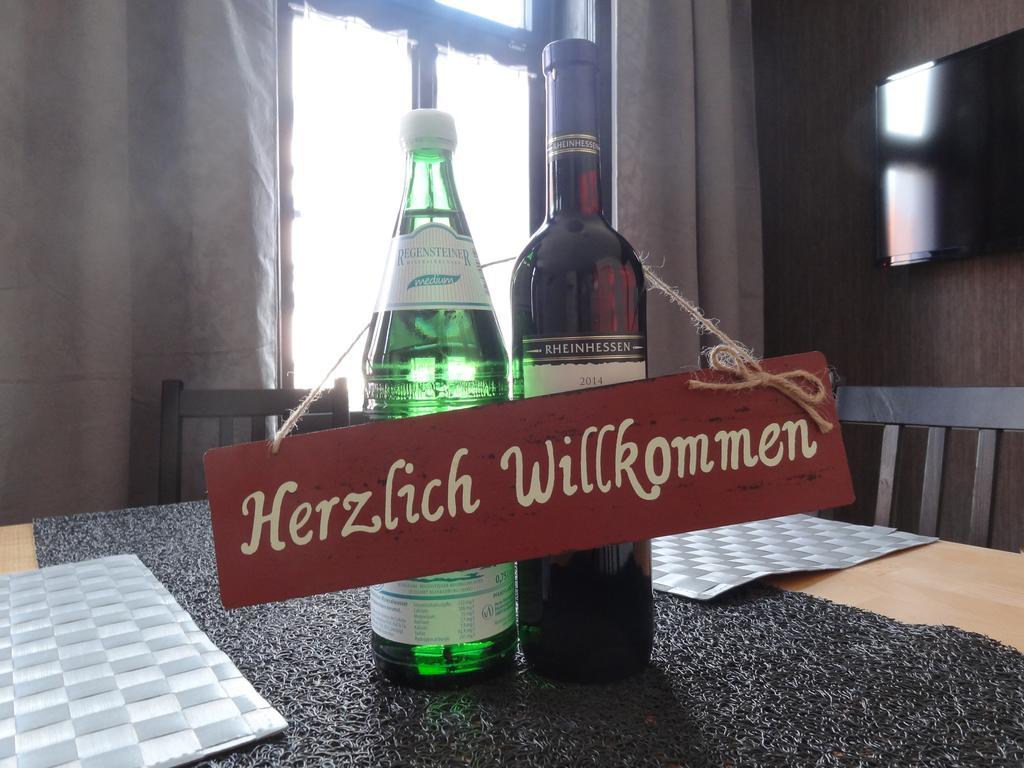 Appartement Kaufmannshaus Anno 1613 à Quedlinbourg Chambre photo