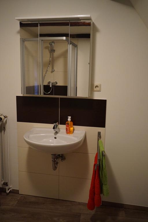Appartement Kaufmannshaus Anno 1613 à Quedlinbourg Chambre photo