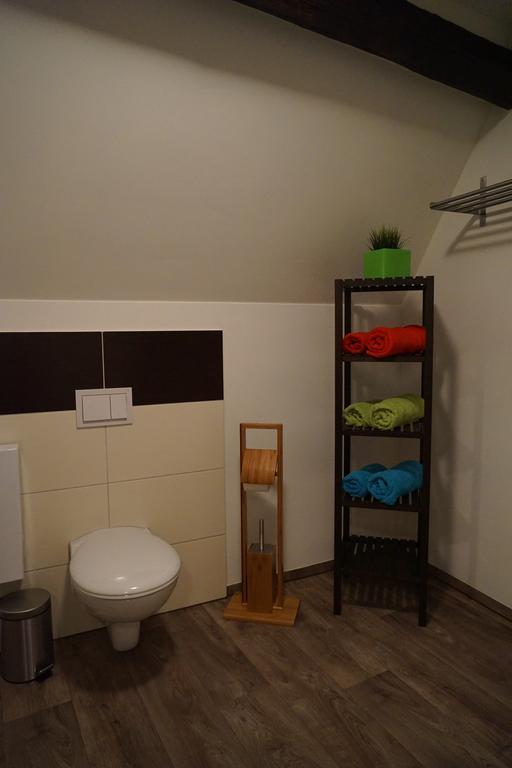 Appartement Kaufmannshaus Anno 1613 à Quedlinbourg Chambre photo