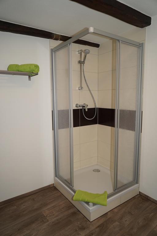 Appartement Kaufmannshaus Anno 1613 à Quedlinbourg Chambre photo