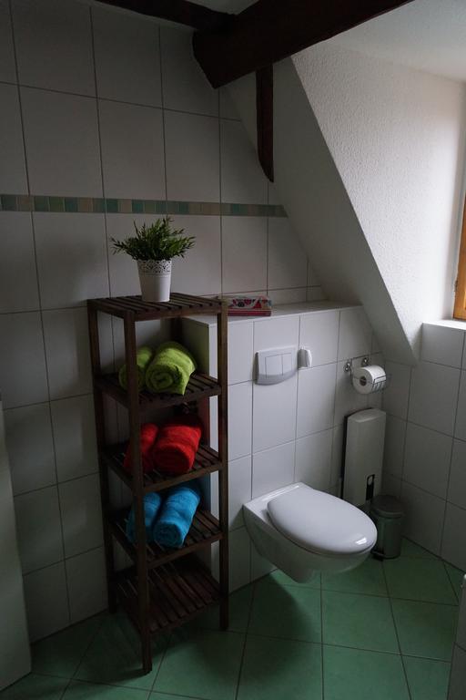 Appartement Kaufmannshaus Anno 1613 à Quedlinbourg Chambre photo