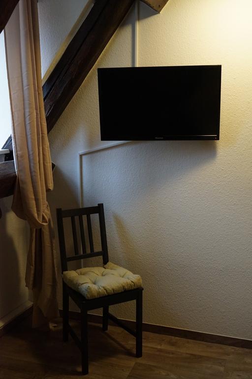 Appartement Kaufmannshaus Anno 1613 à Quedlinbourg Chambre photo