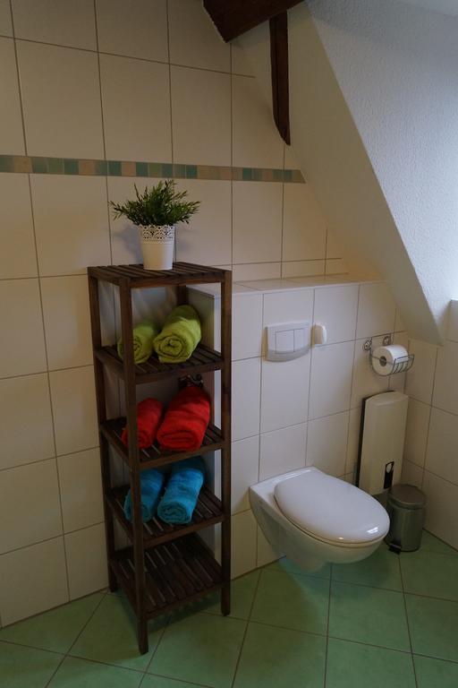 Appartement Kaufmannshaus Anno 1613 à Quedlinbourg Chambre photo